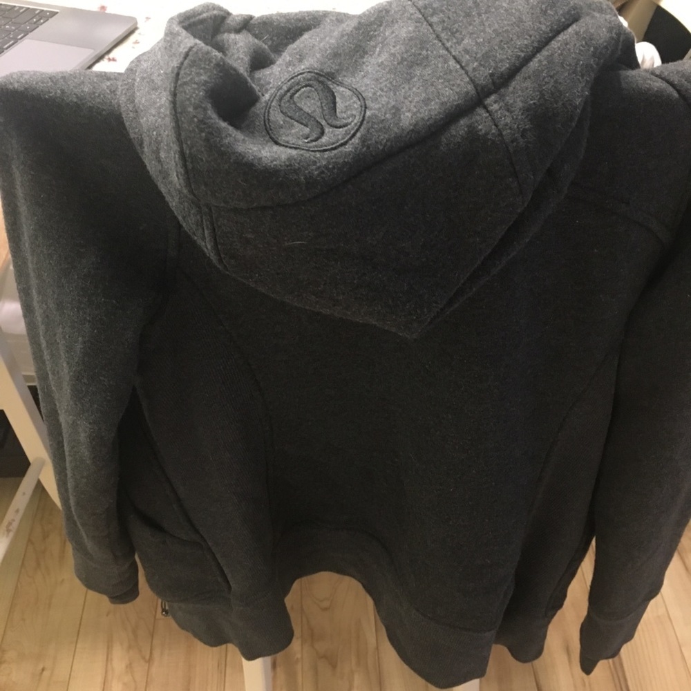 Lululemon Scuba Hoodie hooded sweatshirt